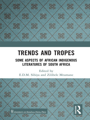 cover image of Trends and Tropes